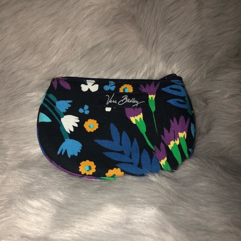 Vera Bradley Zipper Wallet